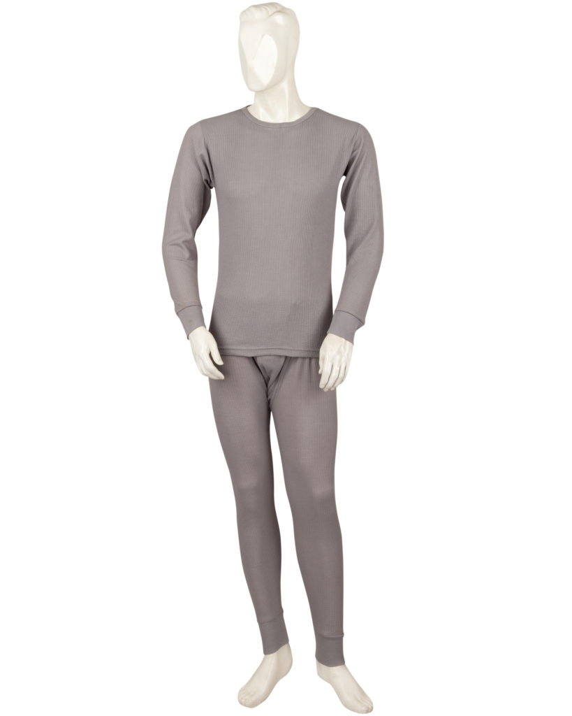 Styllion Thermal Underwear for Men - 100% Polyester - TS100
