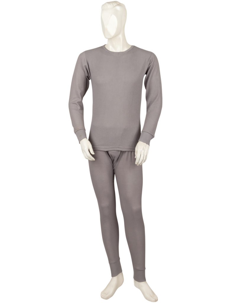 Styllion Thermal Underwear for Men - 100% Polyester - TS100 - Styllion  Apparel