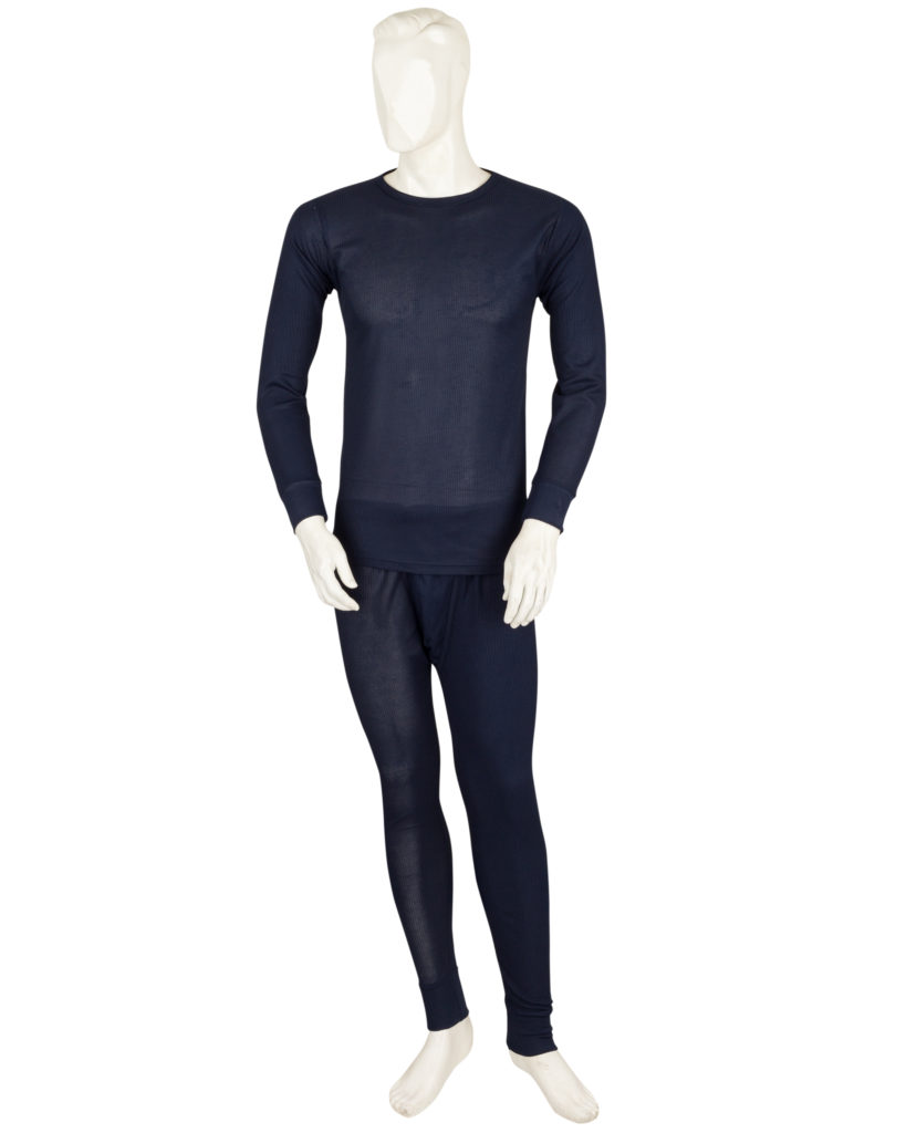 Styllion Thermal Underwear for Men - 100% Polyester - TS100 - Styllion  Apparel