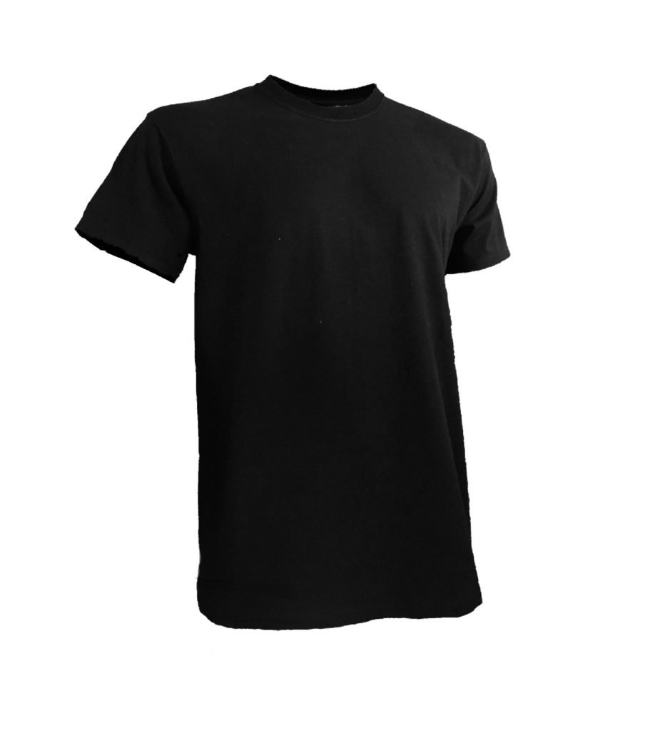 Styllion Big and Tall Crew Neck Mens Shirts (Short Sleeve) Heavy